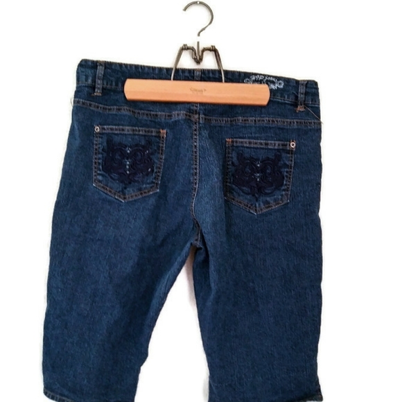 Hip Jeans Women's bermuda shorts some stretch - Picture 2 of 4